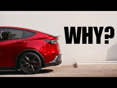 Model Y Performance Deliveries Delayed: Safety Hold Explained & My Latest Update featured image