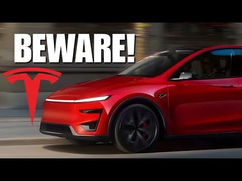 Tesla Model Y Performance Financing Rates Update: 1.99% APR Still Possible? featured image