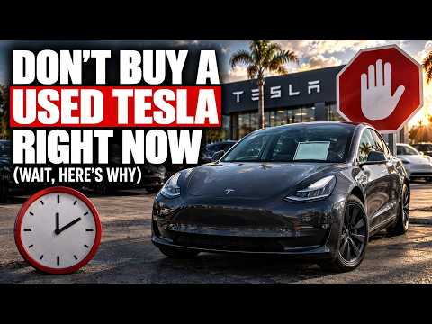 Buy Used Tesla California: CARS Act 3-Day Return Starts Oct 1 featured image