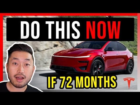 Beat Tesla's 72-Month Financing Rates and Latest Tesla Updates featured image