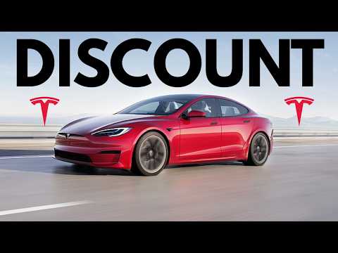 Tesla Demo Discounts Are Back: Up to $5,000 Off on Model 3 featured image