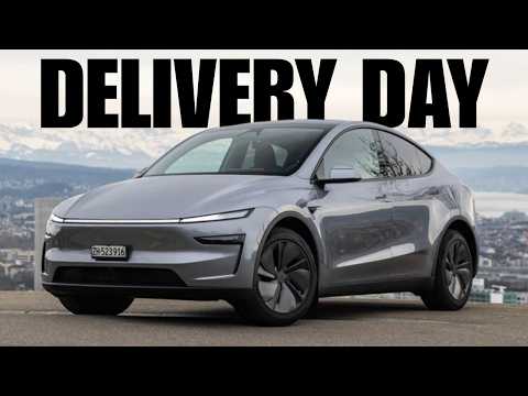 Tesla Delivery Day: What to Expect and Tips for First-Timers featured image