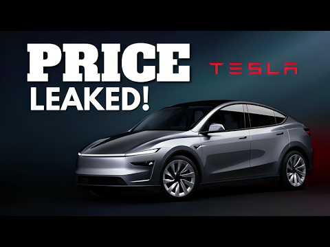 Shocking Pricing for Tesla's New 6-Seater Model Y L Revealed featured image