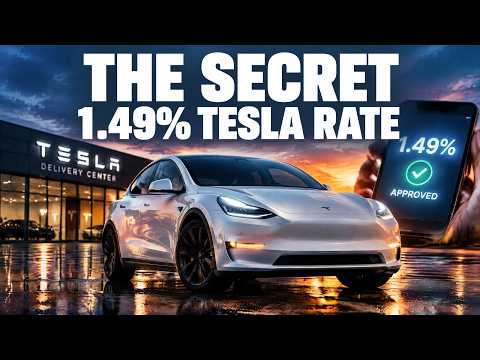 Cover image for Tesla Model Y 1.49% Financing: How to Qualify