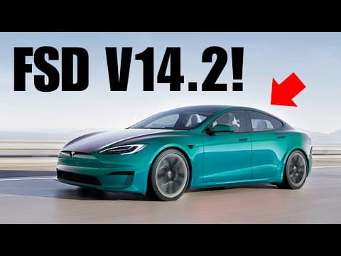 FSD v14.2 is HERE!