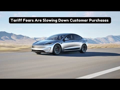 How Tariffs Are Impacting Car Trade-Ins and What You Can Do About It featured image