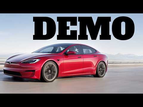 Should You Buy a Discounted Tesla Demo Vehicle? My Tips and Thresholds featured image