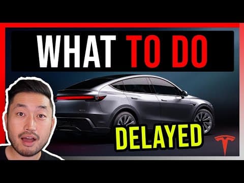 Tesla Model Y Financing Deadline and Delivery Tips for June 30th featured image