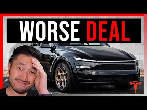 Tesla Model Y Financing Gets Worse: Rates Rise to 3.99% and What's Next featured image