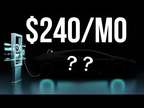 Affordable EV Lease: Chevy Blazer EV Deal and Must-Have Tesla Accessories featured image