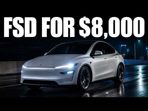 Cover image for Tesla Inventory FSD $8000 on Cybertruck Deal