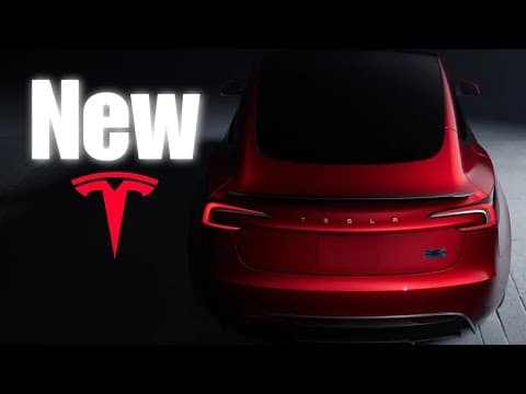 Tesla's New Long-Range Model 3 Hits China: Insane Range and Must-Have Accessories featured image