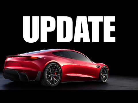 Cover image for Tesla Roadster Built in Texas: Model S X Killed