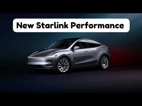 Starlink Performance Kit: Gigabit Speeds in 2026 & Must-Have Tesla Accessories featured image
