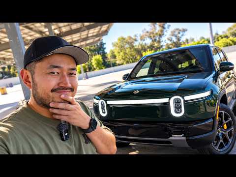 Cover image for Rivian R2 vs Tesla Model Y: Why I Bought It