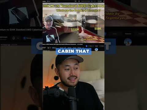 Cover image for 59k Cybertruck vs 100k Cybertruck: Key Differences