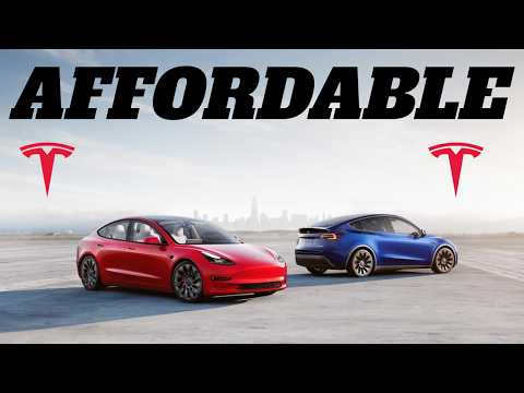 Tesla's Affordable Models Coming in 2025: What You Need to Know featured image