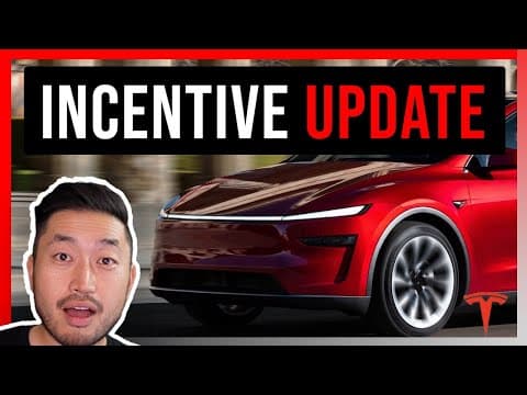 Tesla Incentives Update for June: Stackable Deals & Deadlines featured image