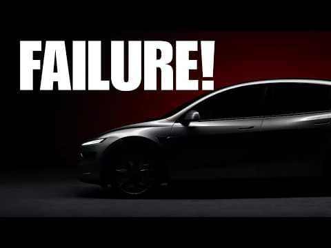 Cover image for Tesla Model Y Suspension Failure Investigation Update