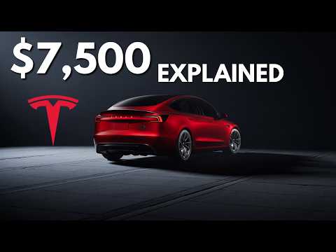 Understanding the $7,500 Federal Tax Credit for Tesla Buyers featured image
