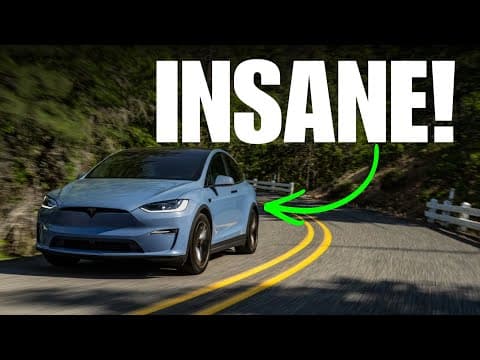 13,000 Miles on Tesla FSD v14.2: 100% Intervention-Free Coast-to-Coast Adventure! featured image