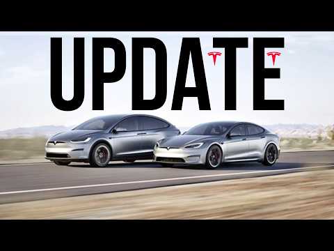 How to Manually Trigger Tesla Updates and Explore the Latest Features featured image