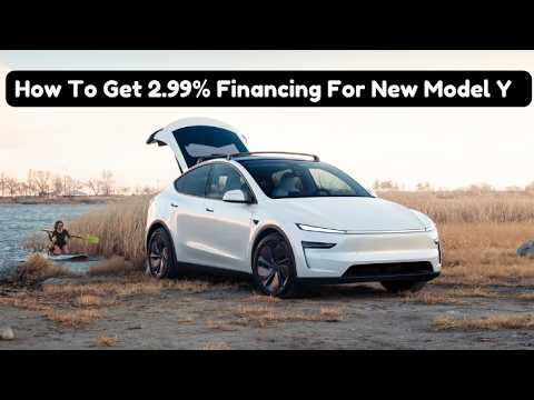 How to Score 2.99% Financing on a Tesla Model Y (With Major Caveats) featured image