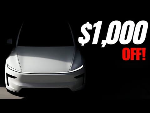 Tesla Model Y Discounts: Save Big with Inventory Deals and Financing Offers featured image