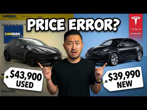 Used Model Y More Expensive Than New Tesla Prices Explained featured image