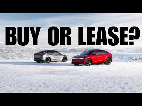 Cover image for Tesla Lease vs. Buy: Making the Smart Choice for Your Model Y + Must-Have Accessories