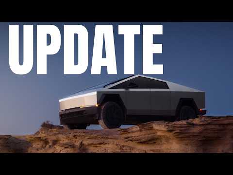 Cover image for Tesla HW3 FSD v14 Update: New Features