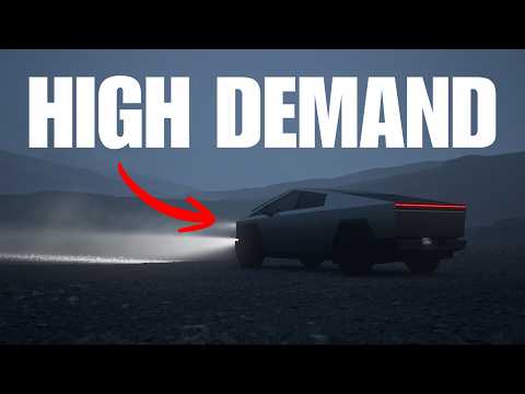 Why Cybertruck Demand So High in 2026 featured image