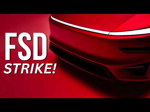 Tesla FSD Updates: Shorter Strike Forgiveness and Global Rollout featured image
