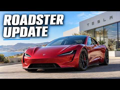Tesla Roadster Event Update: Live Stream Set featured image