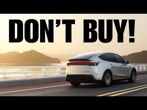 Cover image for Should You Buy Used Tesla Now? Crash Incoming