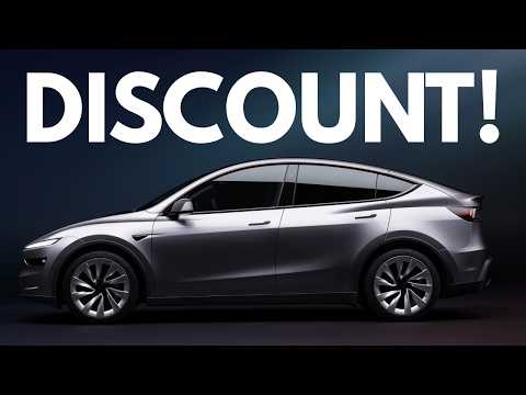 Model Y Performance Discounts Stack: Save Big Now featured image