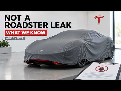 Cover image for Tesla Roadster October 1 Event: What We Know