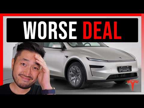 Cover image for Tesla Model Y Financing Deal Worse Hits $1000 Month