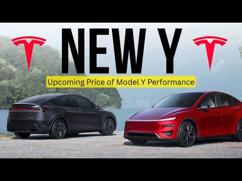 Predicting the Tesla Model Y Performance Price in the US featured image
