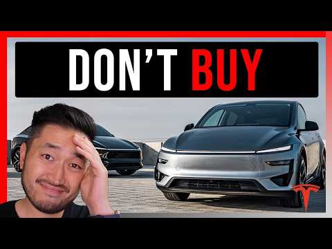 Cover image for Don't Buy a New Tesla: $25K Depreciation Hit Reality