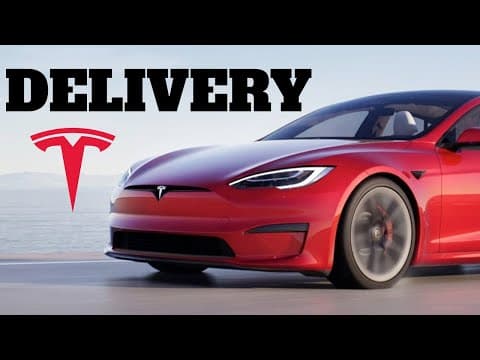 Tesla Delivery Numbers Drop: What’s Next for 2024? featured image