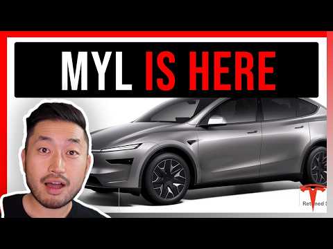 Model Y L 6 Seater Launch Series Pricing featured image