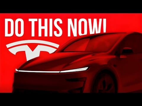 Why Place a $250 Tesla Deposit Now to Lock in $7,500 Savings featured image