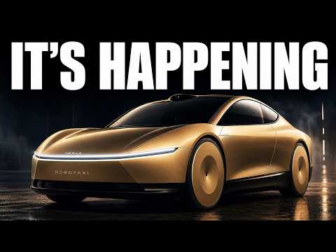 Cover image for Tesla Confirms Cybercab Launch Event