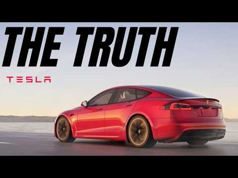 The Truth About the Tesla Model S and Model X Refresh: What’s New? featured image