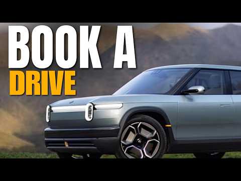 How to Book Rivian R2 Demo Drive June 9 featured image