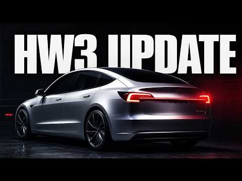 Cover image for FSD v14 Lite HW3 Update Brings Real Gains