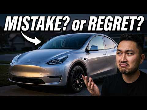 Cover image for Model Y Base Model Regrets: Do Owners Wish They Upgraded?