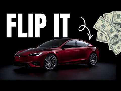 Tesla Model S X Signature Flipping Owners Cash In featured image