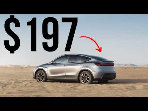 Lease a Used Tesla for $197 a Month: Tesla's Secret Incentive Strategy featured image